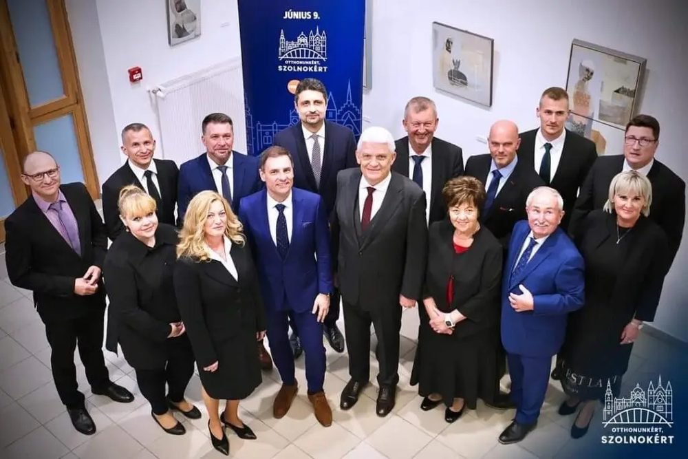 Szalay Ferenc következő polgármesteri ciklusára készül