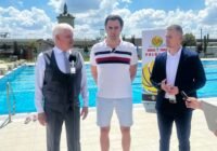 Varga Tamás hazatért – pólósulit indít Szolnokon az olimpiai bajnok