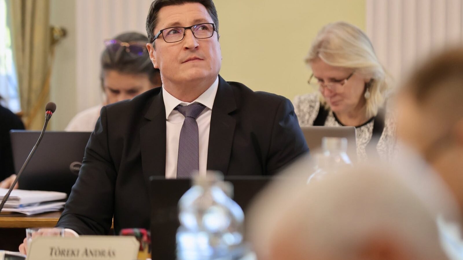 Parázs vita a közgyűlésen