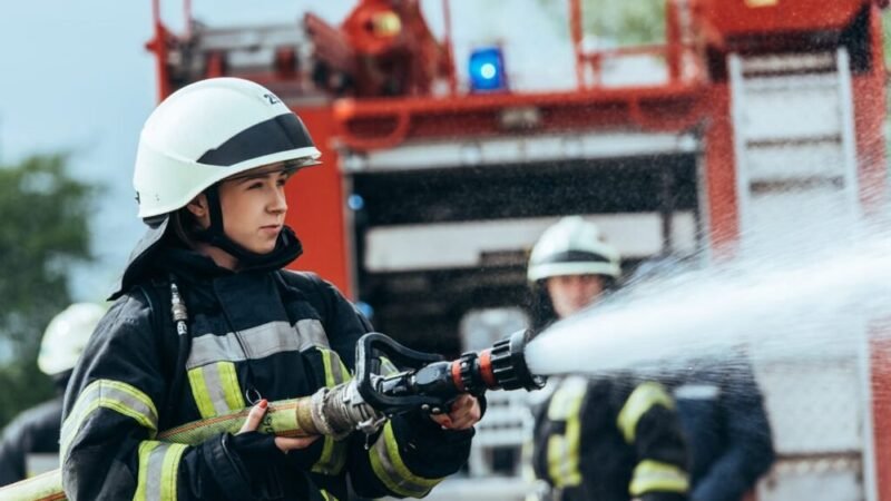 Magyar tűzoltók sikerei az USA-ban