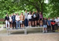 IX. Országos Rendőr Tisza-tó körüli futóbajnokság