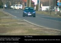 A múlt hét közlekedésrendészeti tapasztalatai Jász-Nagykun-Szolnok vármegyében