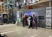 Star Wars rajongókat vár a RepTár