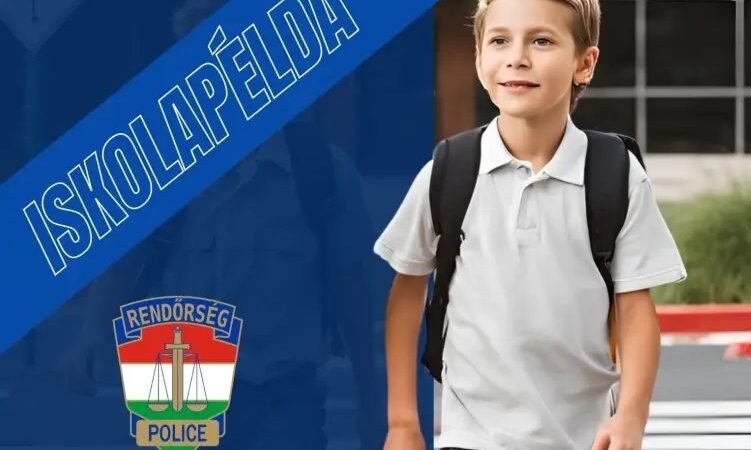 Legyen ez a hónap iskolapélda!