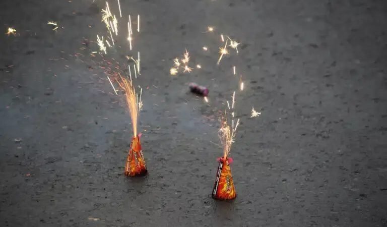 A szilveszteri tüzek megelőzése