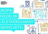 KSH adatfelvétel az Európai Jövedelmi és Életkörülményekről
