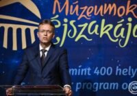 Múzeumok éjszakája – Hankó Balázs: 470 közgyűjtemény 2700 programmal készül