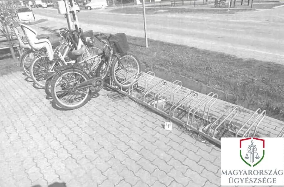 Letartóztatásba került a fegyverneki sorozat-tolvaj