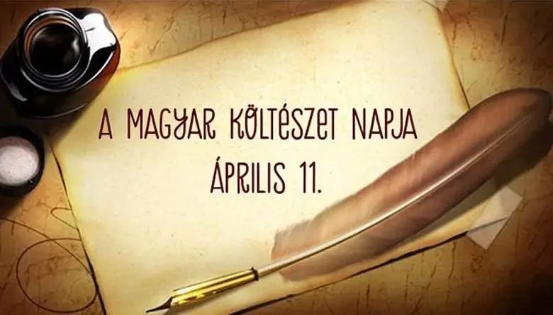 Ma van a magyar költészet napja