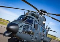Újabb helikopterek landoltak