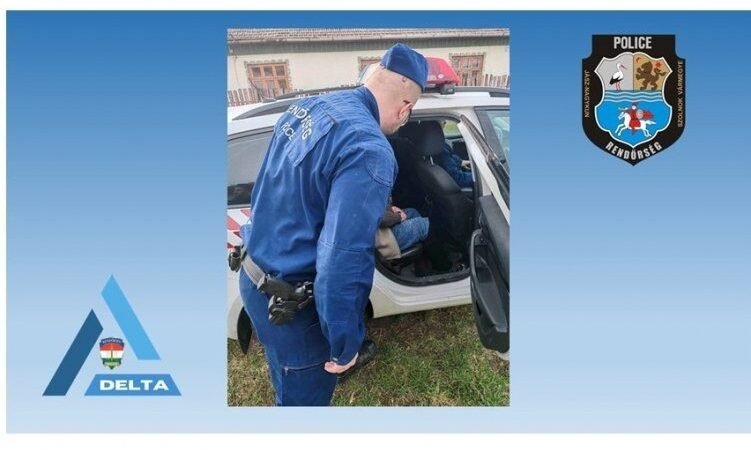 Szoknyás díler őrizetben
