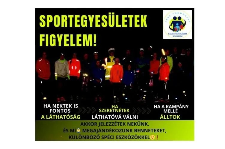 Ha nektek is fontos a láthatóság