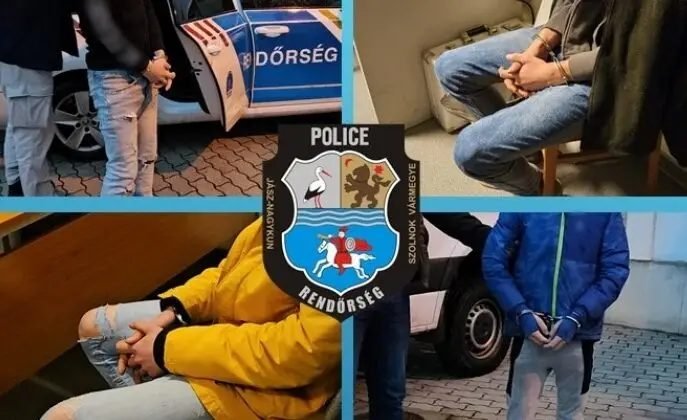 Többrendbeli lopásért kell felelniük