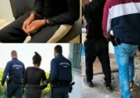 Rablás miatt hárman őrizetben