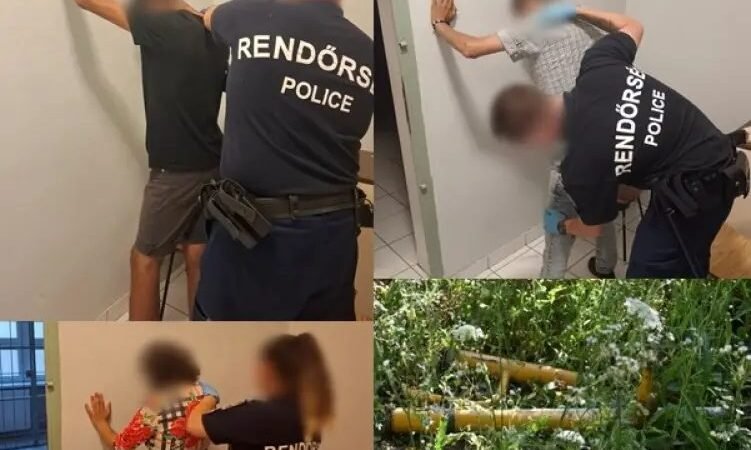 A rendőr a szabadnapján is rendőr