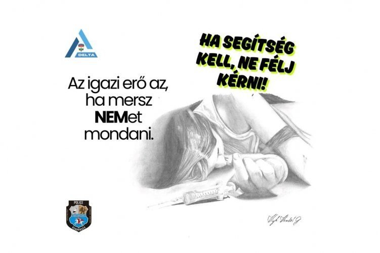 DELTA a drogprevencióban 3.