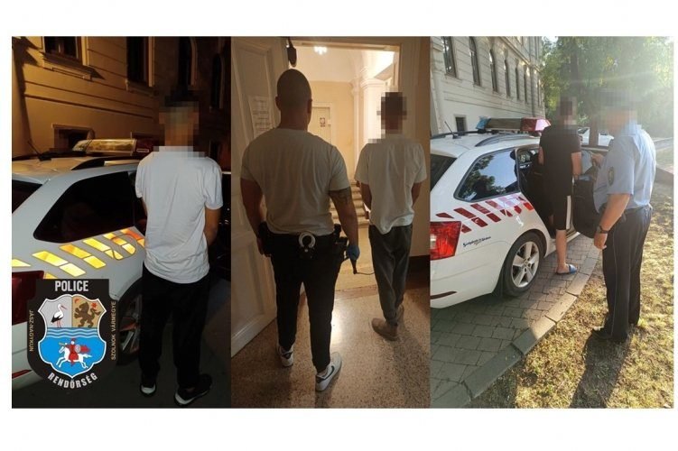 Rablás felfegyverkezve, csoportosan