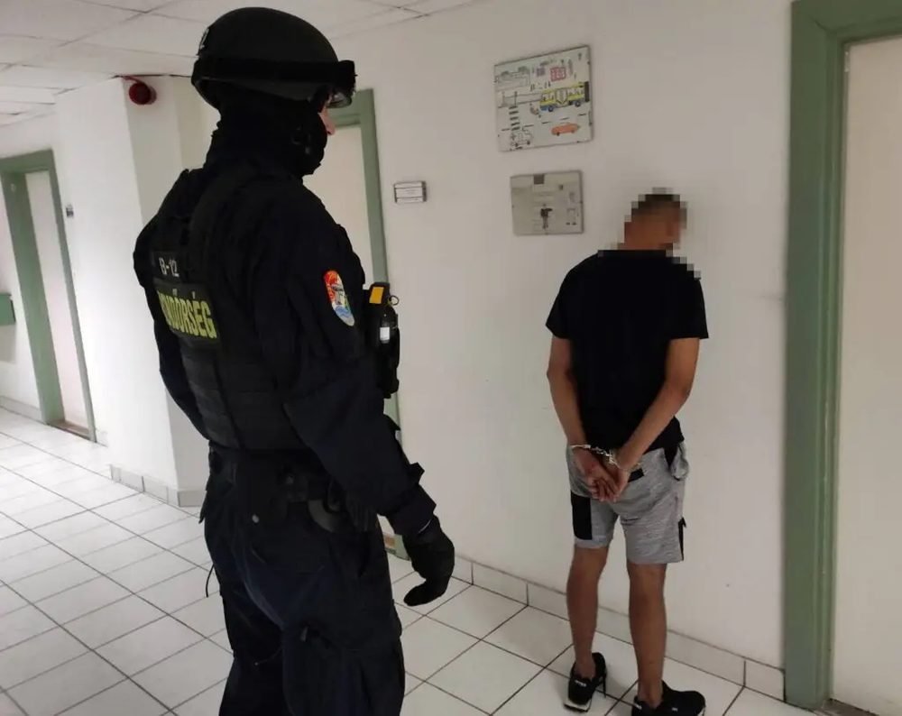 Vasúti kocsik fosztogatói rendőrkézen