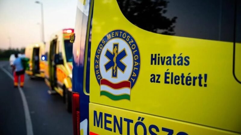 Autóban született Elizabet