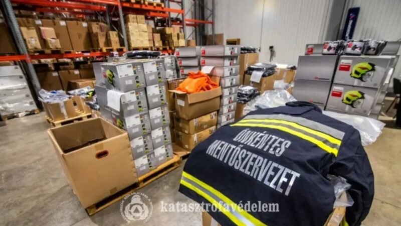 Az önkéntes mentőszervezetek is újra pályázhatnak