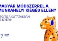 Magyar módszerrel a kiégés ellen