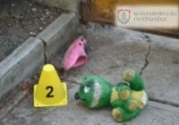 Különös kegyetlenséggel verte meg élettársát
