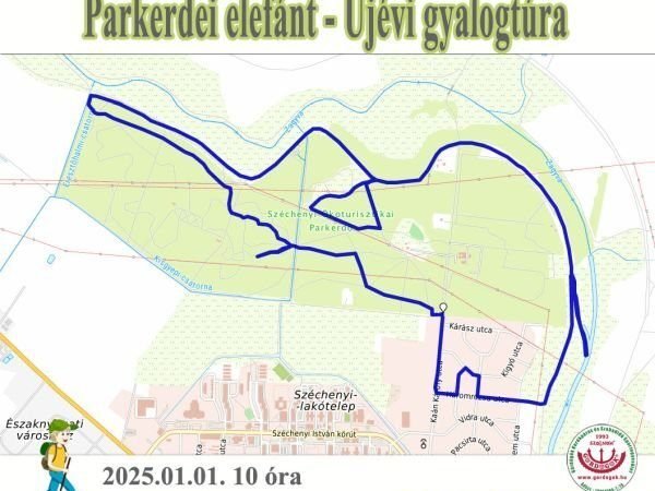 Futással, fürdőzéssel köszöntik az új évet