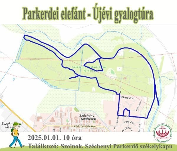 Futással, fürdőzéssel köszöntik az új évet