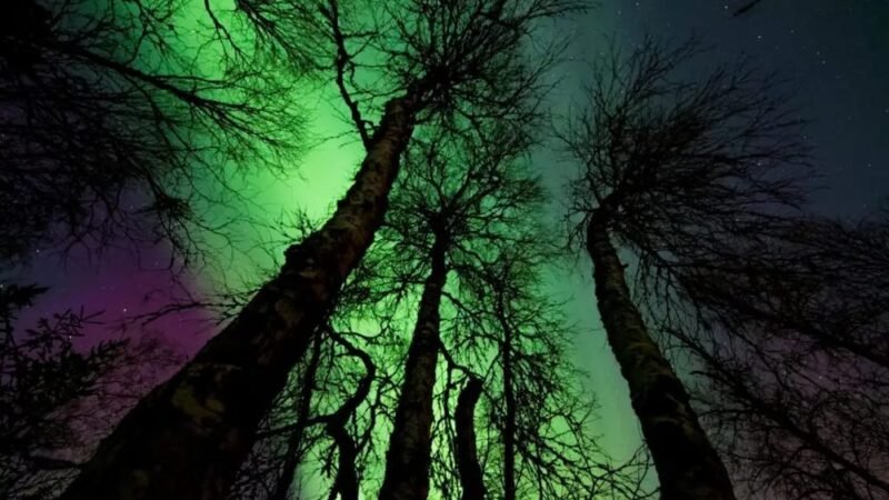 Újabb nagy napkitörés okozhat sarki fényt