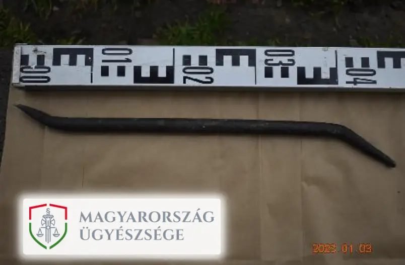 Megelégelte, hogy nem tud felmondani italozó albérlőjének