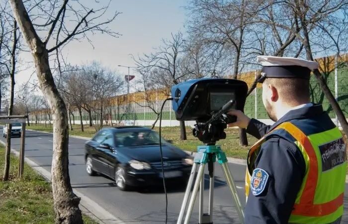 Óriási traffipaxrazzia indul Magyarországon