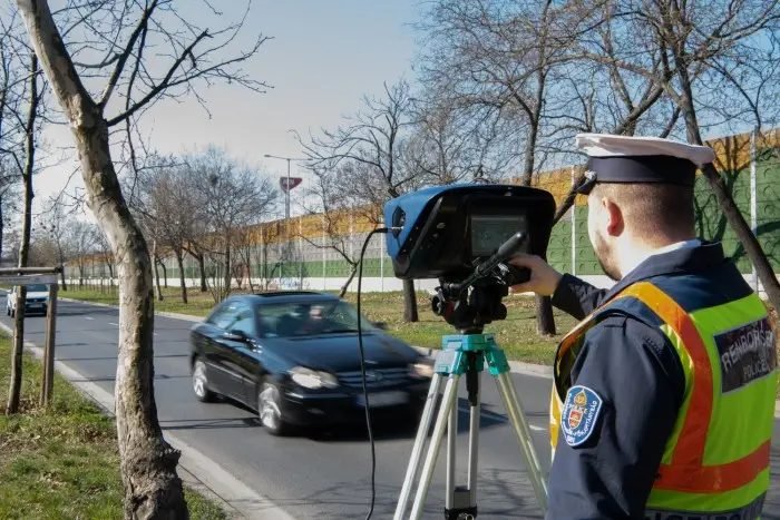 Óriási traffipaxrazzia indul Magyarországon