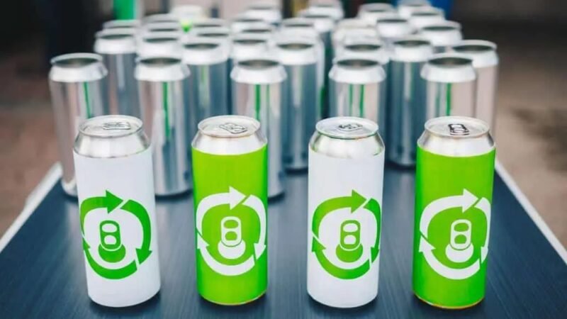 A legkisebb településre is elmennek a visszaváltott aludobozokért, üvegekért, PET-palackokért