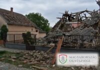 Végezni akart magával és kiskorú gyermekével a saját házát felrobbantó nő