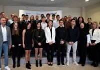 A Sportiskola legjobbjait köszöntötték