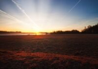 Napos, enyhe idővel köszönt be a meteorológiai tél