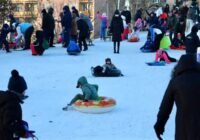 Ismét benépesülhet a szánkódomb