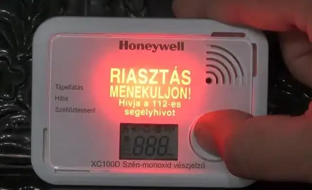 Három ember szenvedett szén-monoxid-mérgezést Szolnokon
