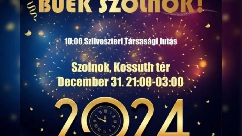 Szilveszterre vár a Kossuth tér