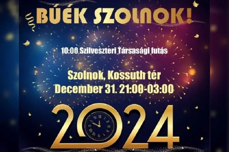 Szilveszterre vár a Kossuth tér