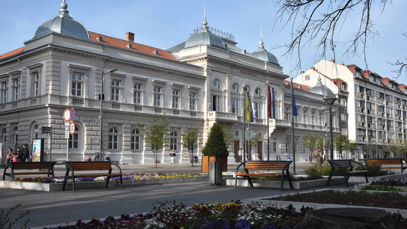 Balázs Péterre emlékezett a közgyűlés