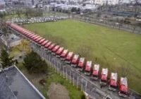 Hetvenkét új gépjármű és számos eszköz talált gazdára