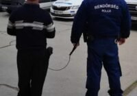 Tiszaburai díler rendőrkézen