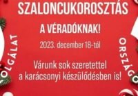 Véradókat vár az ünnepi időszakban is az OVSZ