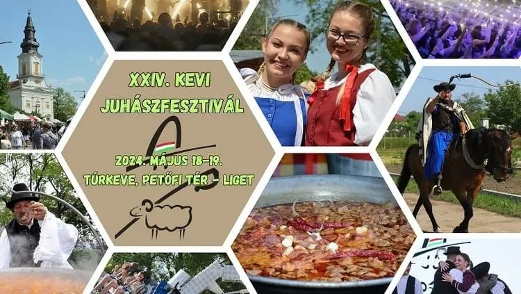 Háromnapos Juhászfesztivált rendeznek Túrkevén