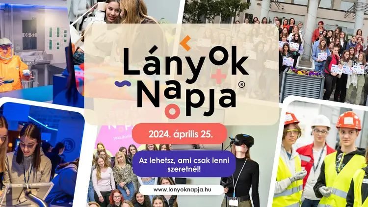 Lányok Napja – Idén is várják a pályaválasztás előtt álló fiatalokat