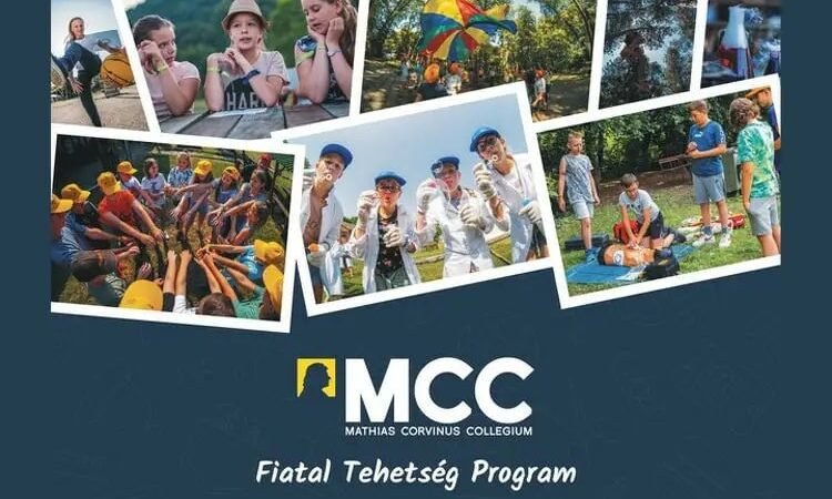 Szolnokon is elindult a jelentkezés az MCC Fiatal Tehetség Programjára