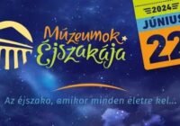 Múzeumok éjszakája – 450 intézmény mintegy 2500 programmal várja az érdeklődőket