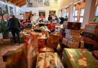 Több mint 2300 gyermek kapott ajándékot a Magyar Máltai Szeretetszolgálat akciójában