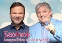 Egy este, két stand up komikus Szolnokon